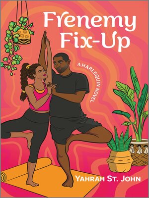 cover image of Frenemy Fix-Up